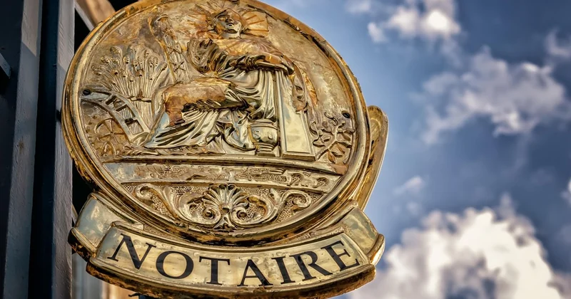 Quelle est l'erreur la plus fréquente commise par un notaire ?