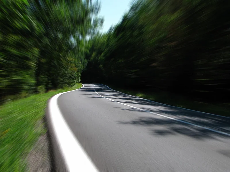 La vitesse, ou le choc des performances